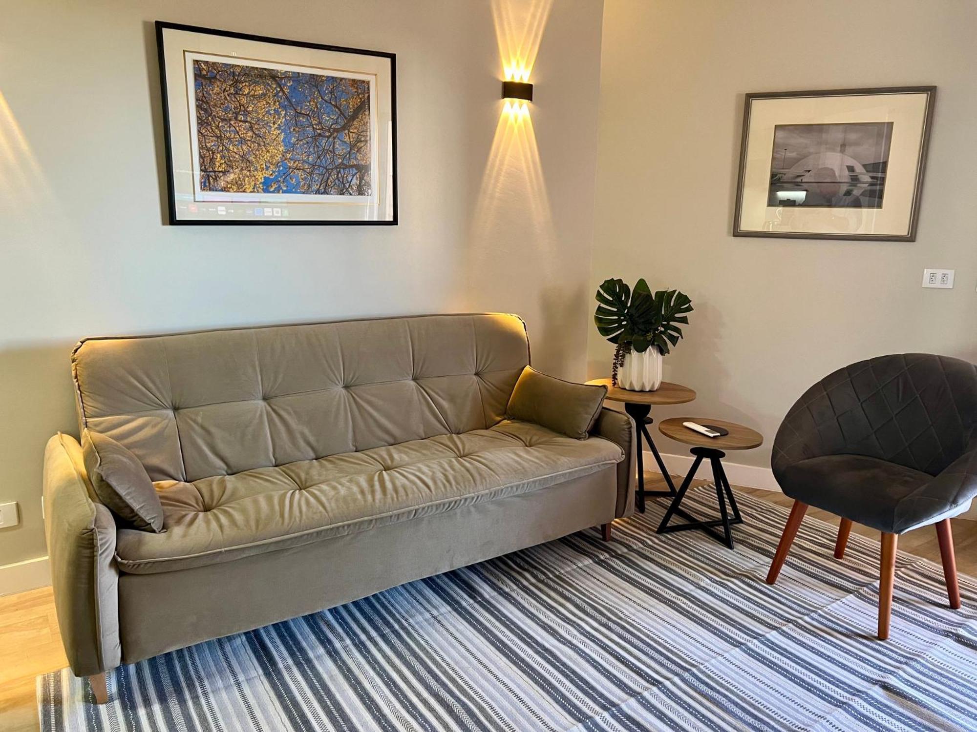 Apartamento Temporada Bonaparte Recem Reformado - Luxo E Requinte *