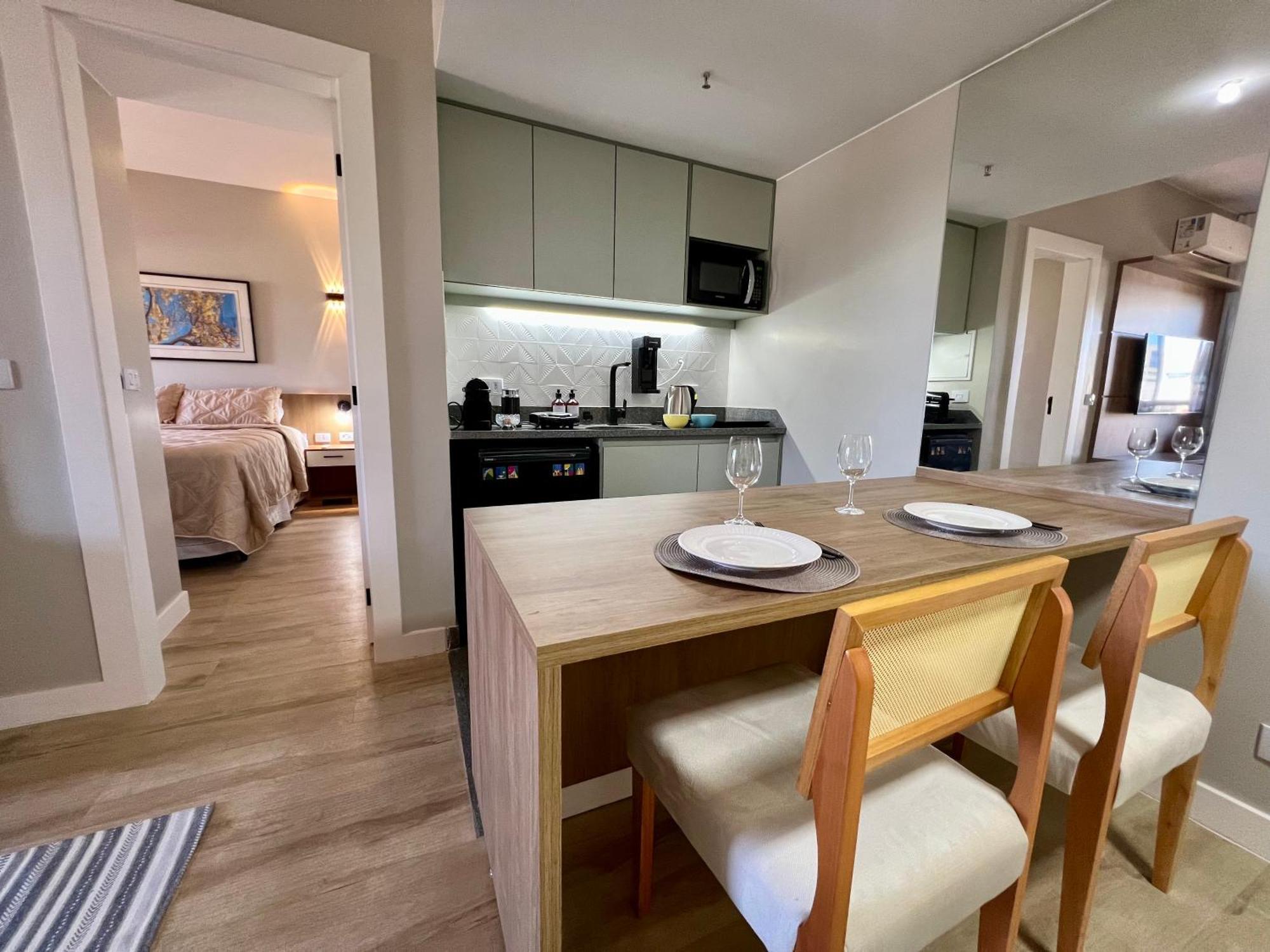 Apartamento Temporada Bonaparte Recem Reformado - Luxo E Requinte