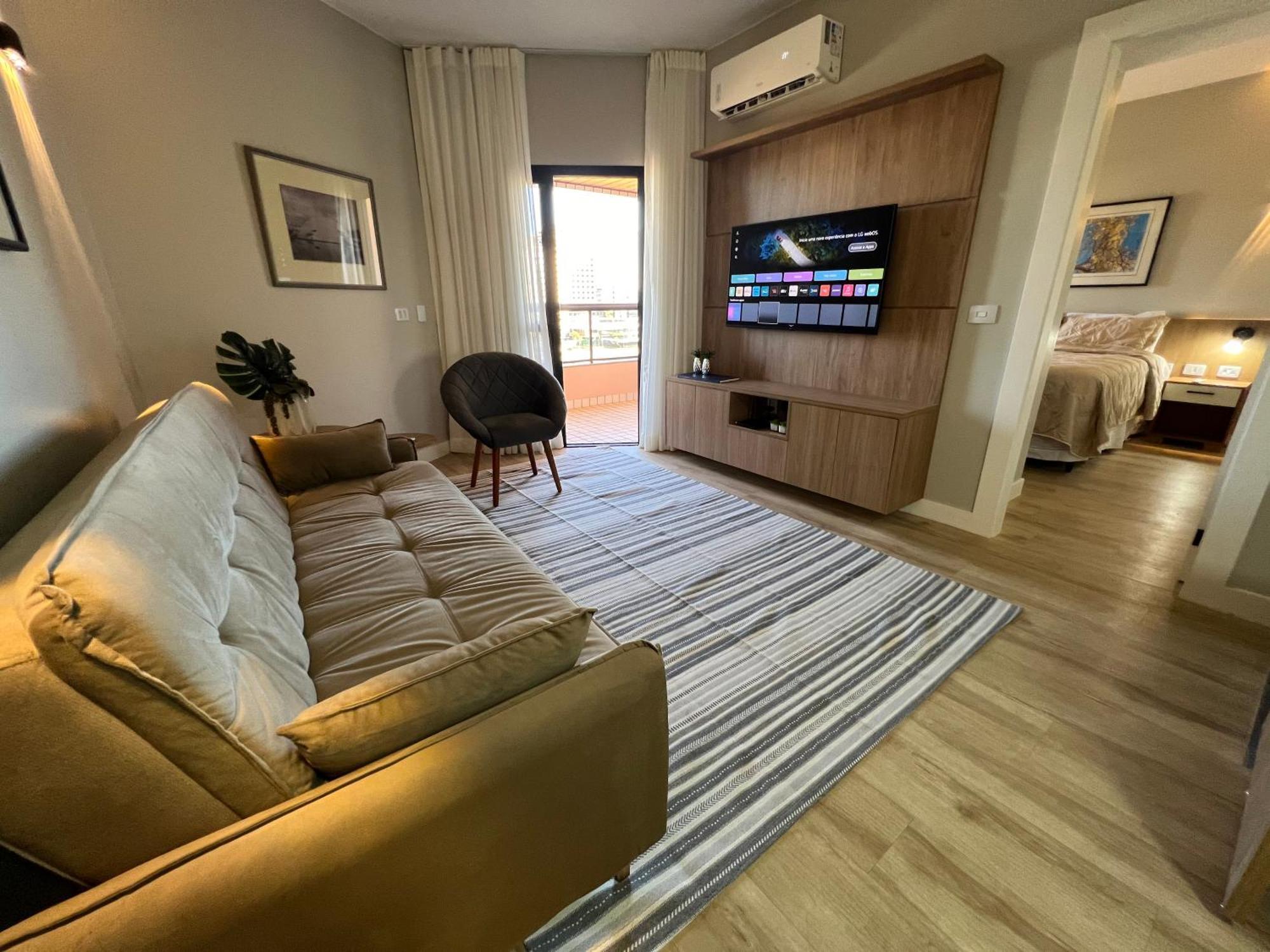 Temporada Bonaparte Recem Reformado - Luxo E Requinte Apartamento Brasilia