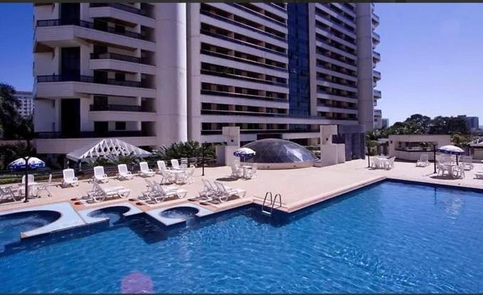 Apartamento Temporada Bonaparte Recem Reformado - Luxo E Requinte *