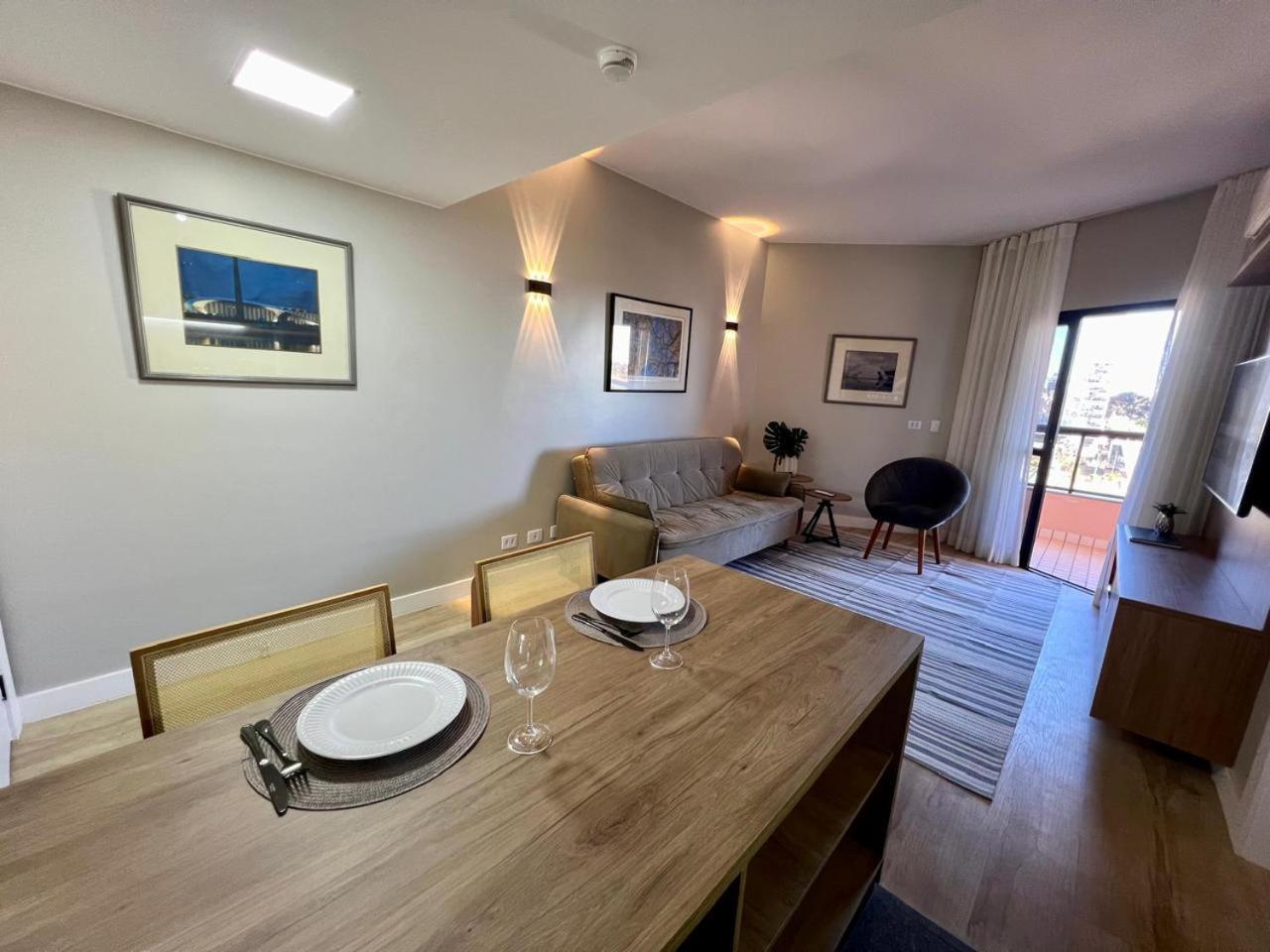 Apartamento Temporada Bonaparte Recem Reformado - Luxo E Requinte Brasilia